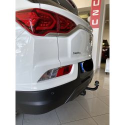 SSangyong Korando C300 vonóhorog