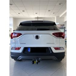 SSangyong Korando C300 vonóhorog