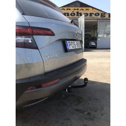 Skoda Karoq vonóhorog