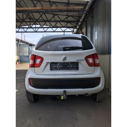 Suzuki Ignis II 4x4 vonóhorog