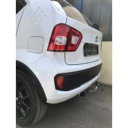 Suzuki Ignis II 4x4 vonóhorog