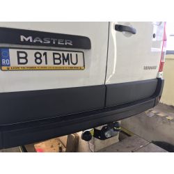 Opel Movano II zárt 3000 kg vonóhorog