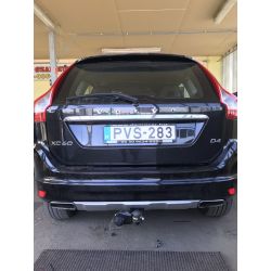 Volvo XC60 I vonóhorog