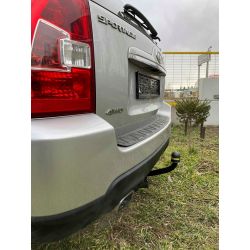 Hyundai Tucson I vonóhorog