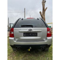 Hyundai Tucson I vonóhorog