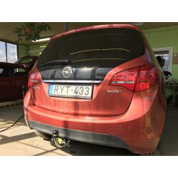 Opel Meriva "B" vonóhorog