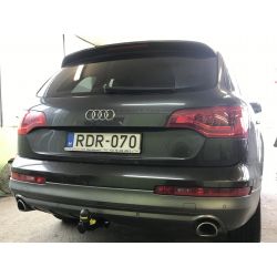 Audi Q7 vonóhorog
