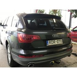 Audi Q7 vonóhorog