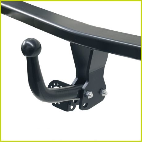 BMW 5 E39, kombi vonóhorog