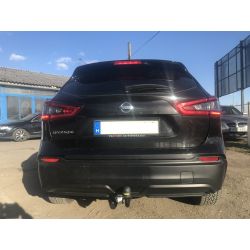 Nissan Qashqai II J11 vonóhorog 2014-2021