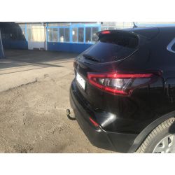 Nissan Qashqai II J11 vonóhorog 2014-2021