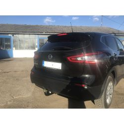 Nissan Qashqai II J11 vonóhorog 2014-2021