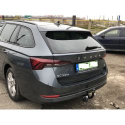 Skoda Octavia IV kombi vonóhorog
