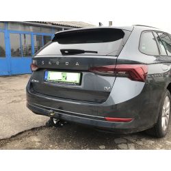 Skoda Octavia IV kombi vonóhorog