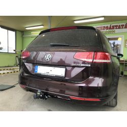 VW Passat B8 sedan/kombi vonóhorog