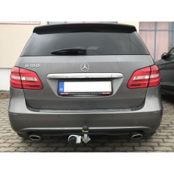 Mercedes-Benz "B" Klass vonóhorog