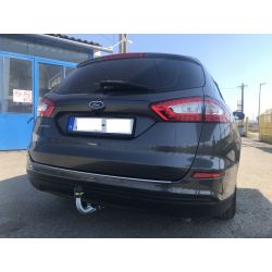Ford Mondeo MK5 Turnier/kombi vonóhorog