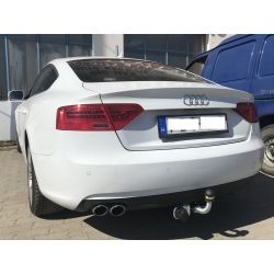 Audi A5 3-5 ajtós vonóhorog 2007-2016
