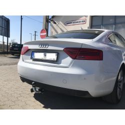 Audi A5 3-5 ajtós vonóhorog 2007-2016