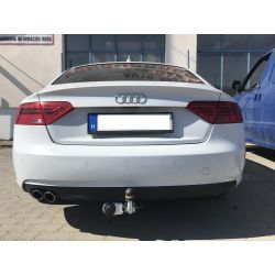 Audi A5 3-5 ajtós vonóhorog 2007-2016