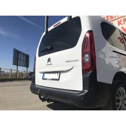 Citroen Berlingo III vonóhorog