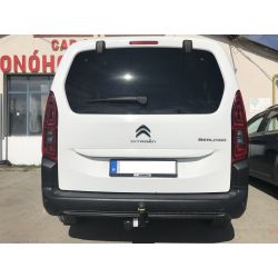 Citroen Berlingo III vonóhorog