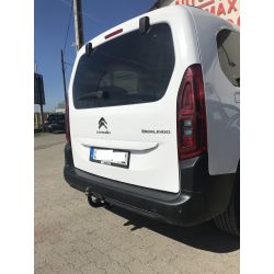 Citroen Berlingo III vonóhorog