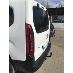 Citroen Berlingo III vonóhorog