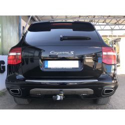 Porsche Cayenne I vonóhorog