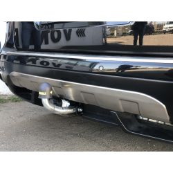 Porsche Cayenne I vonóhorog