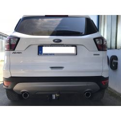 Ford Kuga II vonóhorog