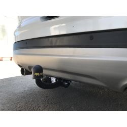 Ford Kuga II vonóhorog
