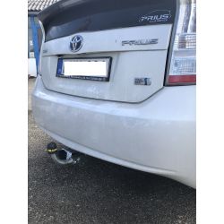 Toyota Prius III vonóhorog