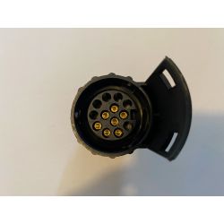 Átalakító 7 13 pólusú