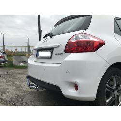 Toyota Auris I 5 ajtós vonóhorog 2006-2013