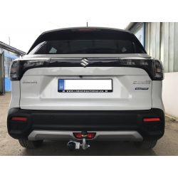Suzuki SX4 S-Cross II vonóhorog 2022-