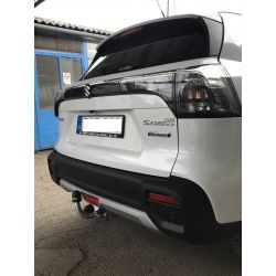 Suzuki SX4 S-Cross II vonóhorog 2022-