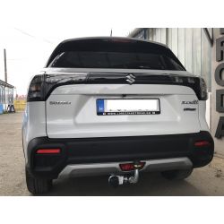 Suzuki SX4 S-Cross II vonóhorog 2022-