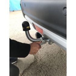Suzuki SX4 S-Cross II vonóhorog 2022-