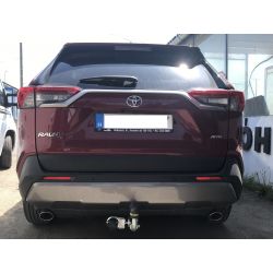 Toyota RAV-4 V 2018- vonóhorog (hybrid is)