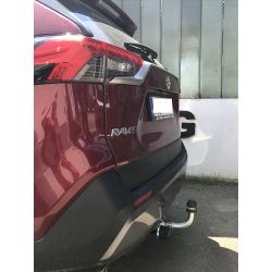 Toyota RAV-4 V 2018- vonóhorog (hybrid is)