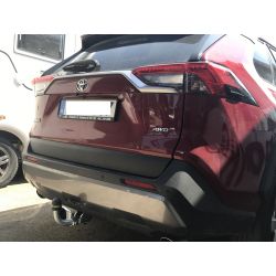 Toyota RAV-4 V 2018- vonóhorog (hybrid is)