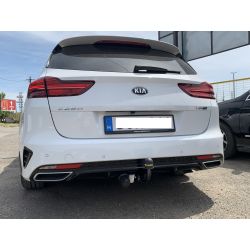 KIA Ceed III SW kombi vonóhorog