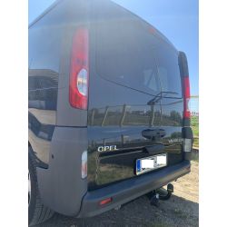OPEL VIVARO vonóhorog