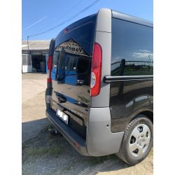 OPEL VIVARO vonóhorog