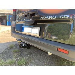 OPEL VIVARO vonóhorog