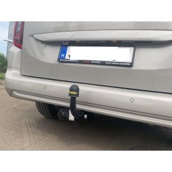 Toyota Proace City vonóhorog