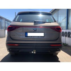 Seat Tarraco vonóhorog