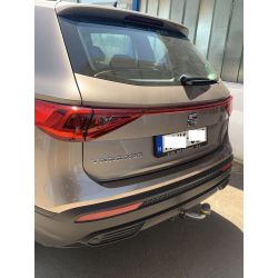 Seat Tarraco vonóhorog