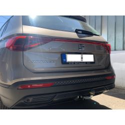 Seat Tarraco vonóhorog